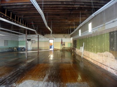Howell Opera House - Lower Floor (newer photo)
